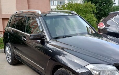 Mercedes-Benz GLK-Класс, 2011 год, 1 750 000 рублей, 5 фотография