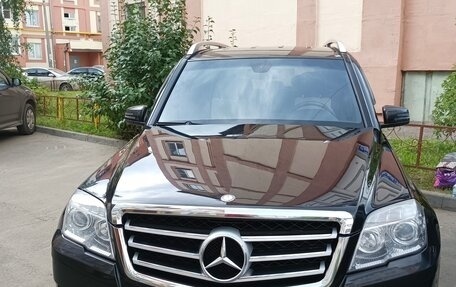 Mercedes-Benz GLK-Класс, 2011 год, 1 750 000 рублей, 6 фотография