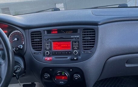KIA Rio II, 2009 год, 525 000 рублей, 8 фотография
