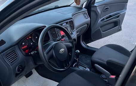KIA Rio II, 2009 год, 525 000 рублей, 6 фотография