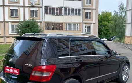 Mercedes-Benz GLK-Класс, 2011 год, 1 750 000 рублей, 4 фотография
