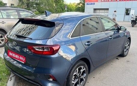 KIA cee'd III, 2019 год, 1 830 000 рублей, 3 фотография