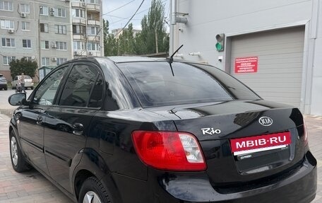 KIA Rio II, 2009 год, 525 000 рублей, 5 фотография