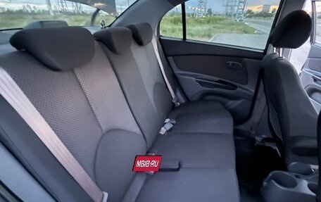 KIA Rio II, 2009 год, 525 000 рублей, 11 фотография