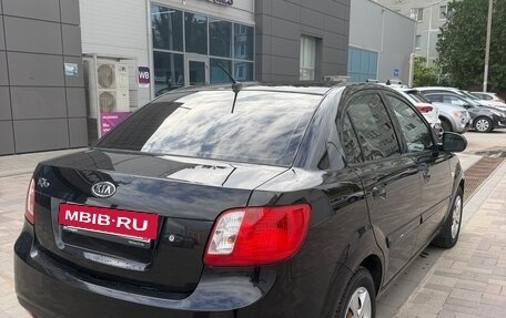 KIA Rio II, 2009 год, 525 000 рублей, 4 фотография