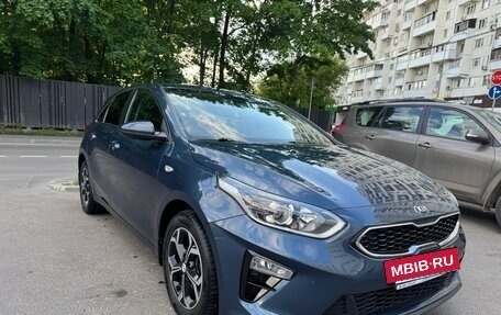 KIA cee'd III, 2019 год, 1 830 000 рублей, 2 фотография