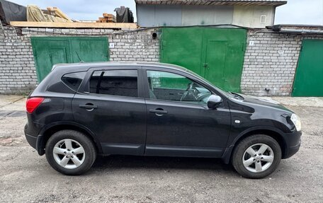 Nissan Qashqai, 2008 год, 640 000 рублей, 4 фотография