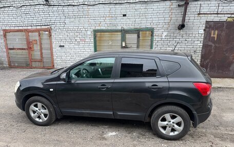 Nissan Qashqai, 2008 год, 640 000 рублей, 3 фотография