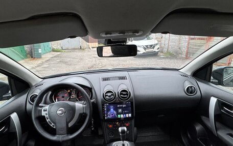 Nissan Qashqai, 2008 год, 640 000 рублей, 9 фотография