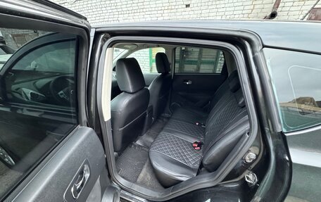 Nissan Qashqai, 2008 год, 640 000 рублей, 7 фотография