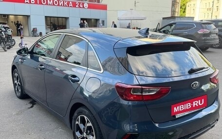 KIA cee'd III, 2019 год, 1 830 000 рублей, 4 фотография