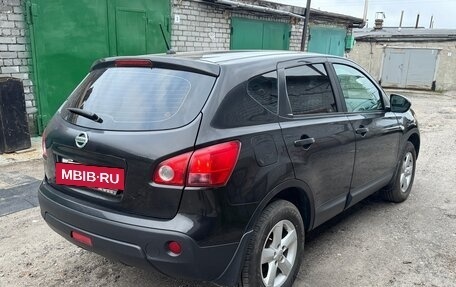 Nissan Qashqai, 2008 год, 640 000 рублей, 5 фотография