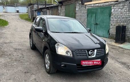 Nissan Qashqai, 2008 год, 640 000 рублей, 2 фотография