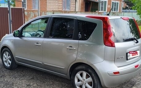 Nissan Note II рестайлинг, 2007 год, 700 000 рублей, 2 фотография