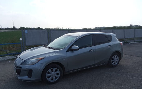 Mazda 3, 2013 год, 650 000 рублей, 12 фотография
