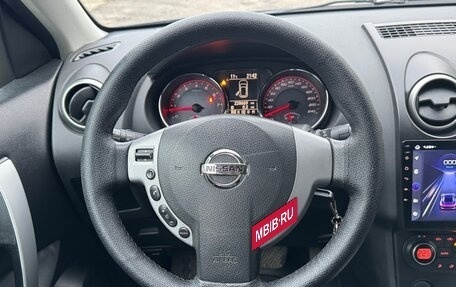 Nissan Qashqai, 2008 год, 640 000 рублей, 10 фотография