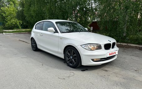 BMW 1 серия, 2011 год, 888 000 рублей, 7 фотография