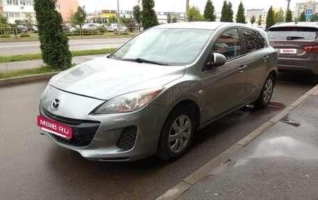 Mazda 3, 2013 год, 650 000 рублей, 9 фотография