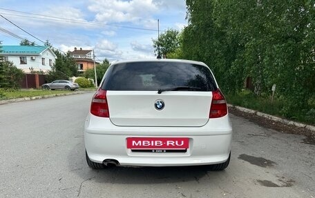 BMW 1 серия, 2011 год, 888 000 рублей, 4 фотография