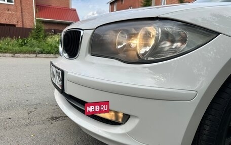 BMW 1 серия, 2011 год, 888 000 рублей, 9 фотография