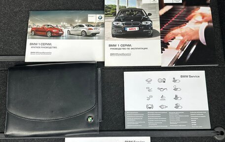 BMW 1 серия, 2011 год, 888 000 рублей, 40 фотография