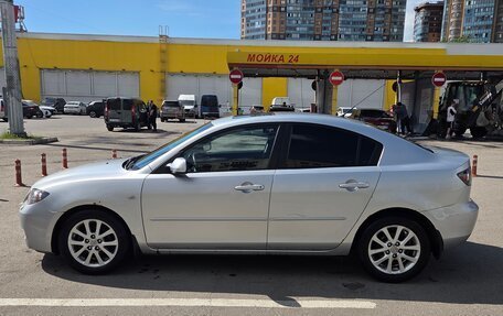 Mazda 3, 2008 год, 450 000 рублей, 2 фотография