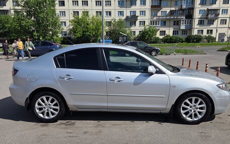 Mazda 3, 2008 год, 450 000 рублей, 4 фотография