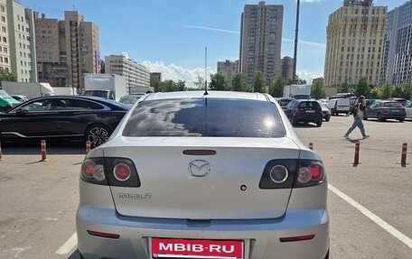 Mazda 3, 2008 год, 450 000 рублей, 3 фотография
