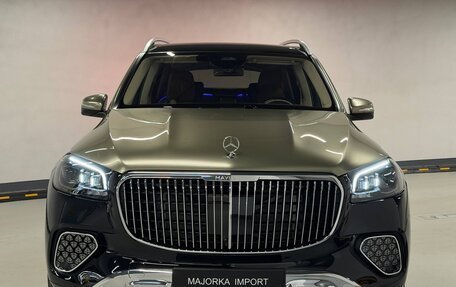 Mercedes-Benz Maybach GLS I, 2025 год, 26 900 000 рублей, 2 фотография