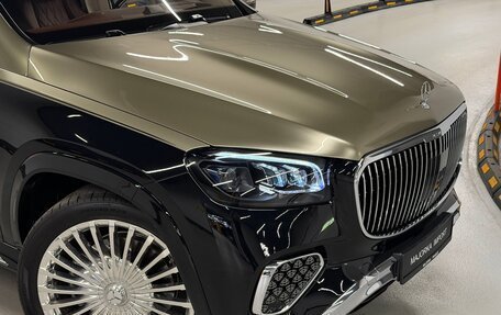 Mercedes-Benz Maybach GLS I, 2025 год, 26 900 000 рублей, 4 фотография