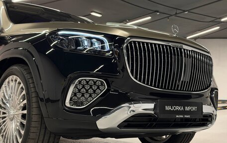 Mercedes-Benz Maybach GLS I, 2025 год, 26 900 000 рублей, 3 фотография