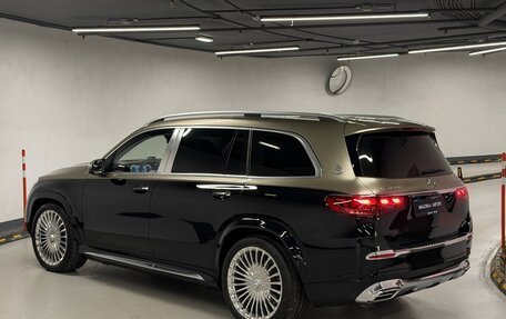Mercedes-Benz Maybach GLS I, 2025 год, 26 900 000 рублей, 5 фотография