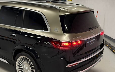 Mercedes-Benz Maybach GLS I, 2025 год, 26 900 000 рублей, 6 фотография