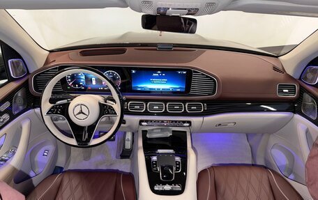 Mercedes-Benz Maybach GLS I, 2025 год, 26 900 000 рублей, 10 фотография