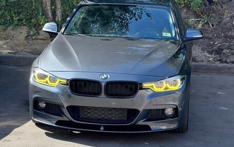 BMW 3 серия, 2018 год, 2 590 000 рублей, 3 фотография