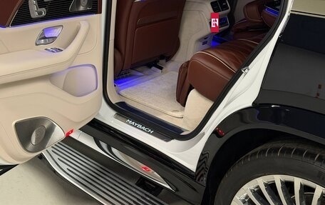 Mercedes-Benz Maybach GLS I, 2025 год, 26 900 000 рублей, 14 фотография