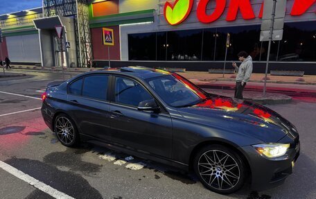 BMW 3 серия, 2018 год, 2 590 000 рублей, 5 фотография