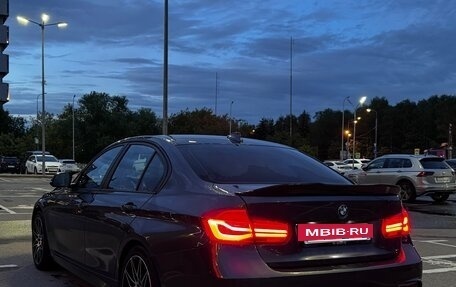 BMW 3 серия, 2018 год, 2 590 000 рублей, 10 фотография