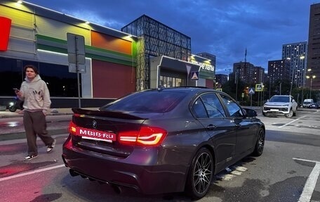 BMW 3 серия, 2018 год, 2 590 000 рублей, 4 фотография