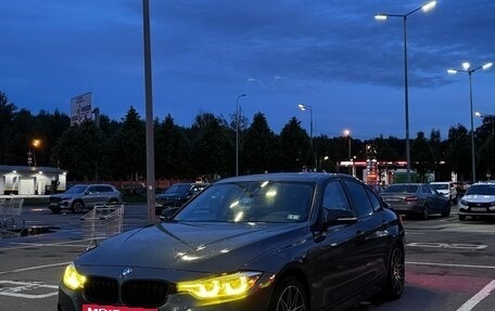 BMW 3 серия, 2018 год, 2 590 000 рублей, 12 фотография