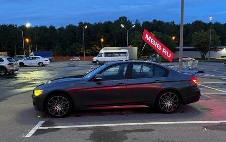 BMW 3 серия, 2018 год, 2 590 000 рублей, 11 фотография