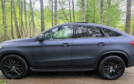 Mercedes-Benz GLE Coupe, 2016 год, 4 150 000 рублей, 7 фотография