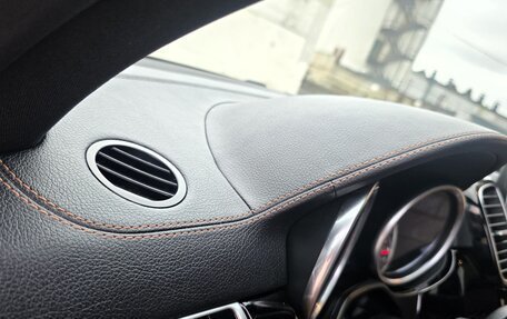 Mercedes-Benz GLE Coupe, 2016 год, 4 150 000 рублей, 28 фотография