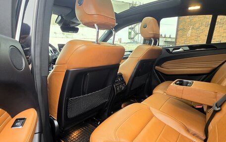 Mercedes-Benz GLE Coupe, 2016 год, 4 150 000 рублей, 29 фотография