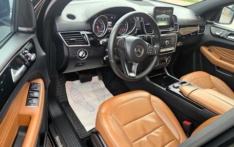 Mercedes-Benz GLE Coupe, 2016 год, 4 150 000 рублей, 25 фотография