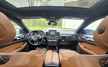 Mercedes-Benz GLE Coupe, 2016 год, 4 150 000 рублей, 32 фотография
