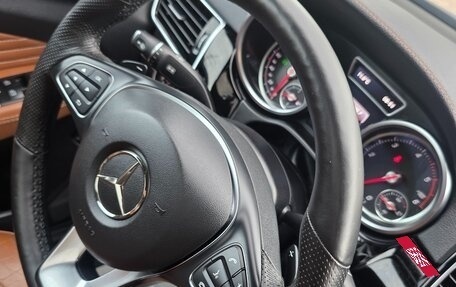 Mercedes-Benz GLE Coupe, 2016 год, 4 150 000 рублей, 34 фотография