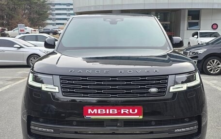 Land Rover Range Rover IV рестайлинг, 2024 год, 18 384 000 рублей, 2 фотография