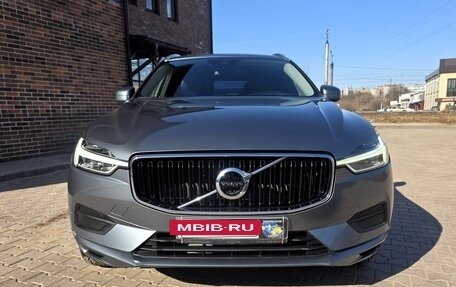 Volvo XC60 II, 2019 год, 3 550 000 рублей, 4 фотография