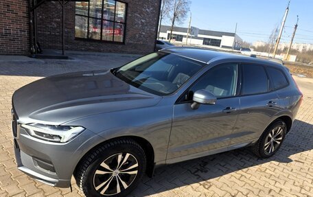 Volvo XC60 II, 2019 год, 3 550 000 рублей, 17 фотография